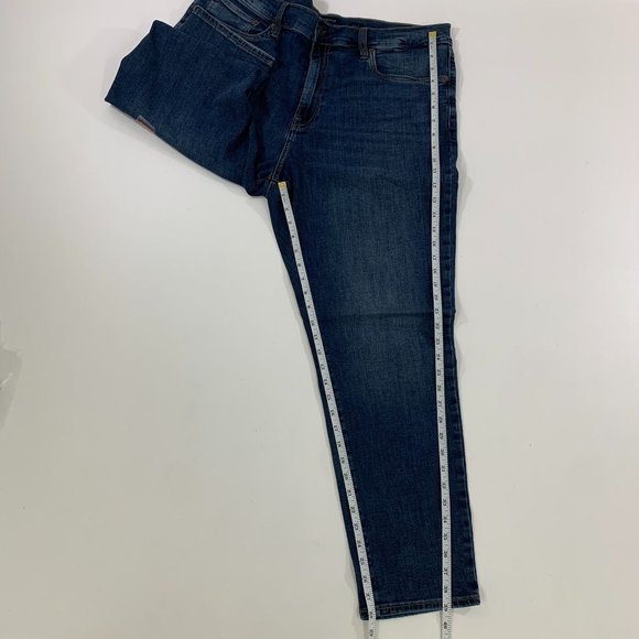 Lucky Brand Men's Jeans 412 Athletic Slim Jean Blue Vinton Size 36 x 30 NWOT - Picture 7 of 7